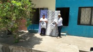Fundación Sociedad Portuaria continúa entregando ayudas a familias damnificadas por lluvias en Santa Marta