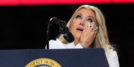 ‘Answer to hate is not to hate’: Erika Kirk says she forgives Charlie Kirk’s shooter