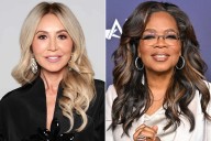 Anastasia Soare and Oprah Winfrey Announce Raising Brows Live Event (Exclusive)