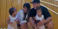 Mejora la salud de Thiago Medina: “Está despierto, conectado con su entorno”