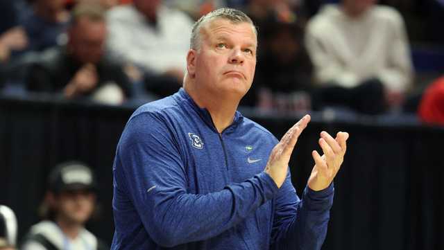 Creighton men's basketball announces this season's Big East schedule