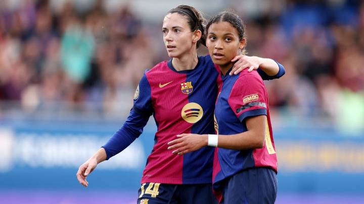 Why are Barcelona's Ballon d'Or winners Bonmati and Lopez so special?