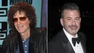 Howard Stern slams ABC, Disney over suspending Jimmy Kimmel's show