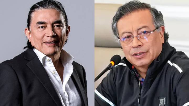 Gustavo Bolívar confesó si renunciaría a su visa en solidaridad con Petro: contó razón por la que va tanto a Estados Unidos