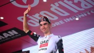 Juan Ayuso dejará UAE Team a final de temporada