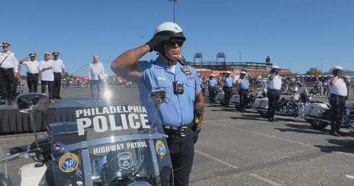 The 70th annual Hero Thrill Show in South Philadelphia is a reminder about fallen first responders families