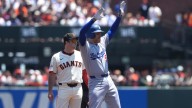 Giants at Dodgers odds, picks and predictions