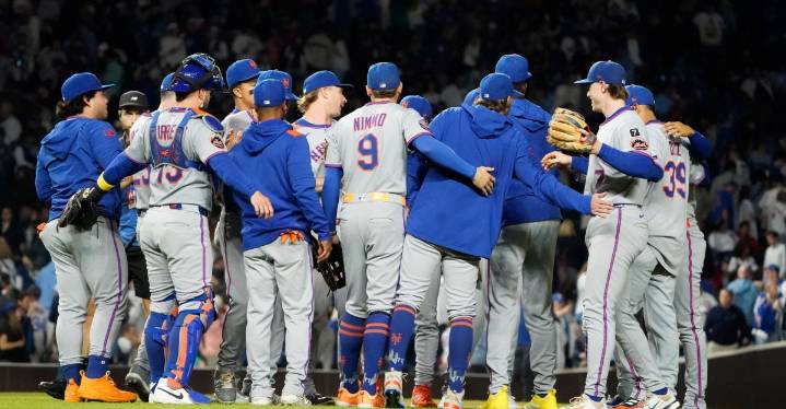 Breaking down the Mets’ playoff scenarios this weekend