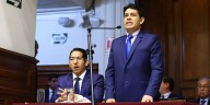 Tomás Gálvez se ofusca tras ser vinculado con ‘Cuellos Blancos’: “No tengo nada que ver, es la última vez que hablaré al respecto”