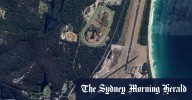 Moruya Airport: Man dead after skydiving plane crash