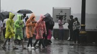 Heavy rains lash city as IMD issues orange alert for Monday