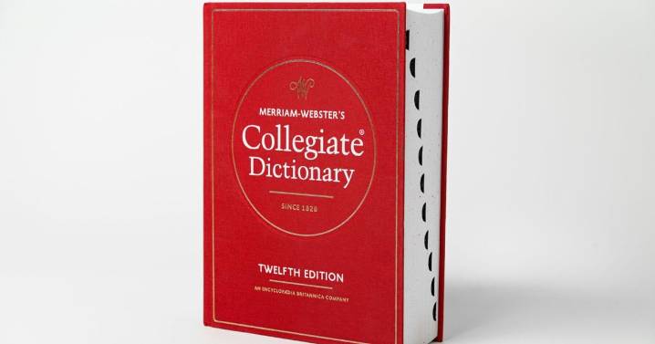 Hard pass. Cold brew. Dad bod. Merriam-Webster adds over 5,000 words to 'Collegiate' dictionary