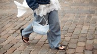 Outfits con jeans culotte para cada día de la semana