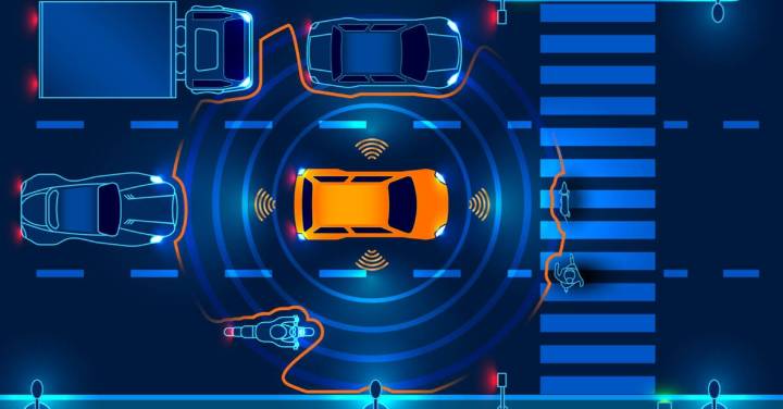 Fooling a self-driving car with mirrors on traffic cones • The Register