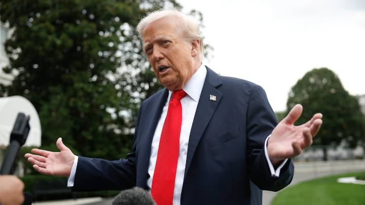 Trump anuncia que designará ‘Antifa’ como una “organización terrorista” en medio de tensiones por el asesinato de Charlie Kirk