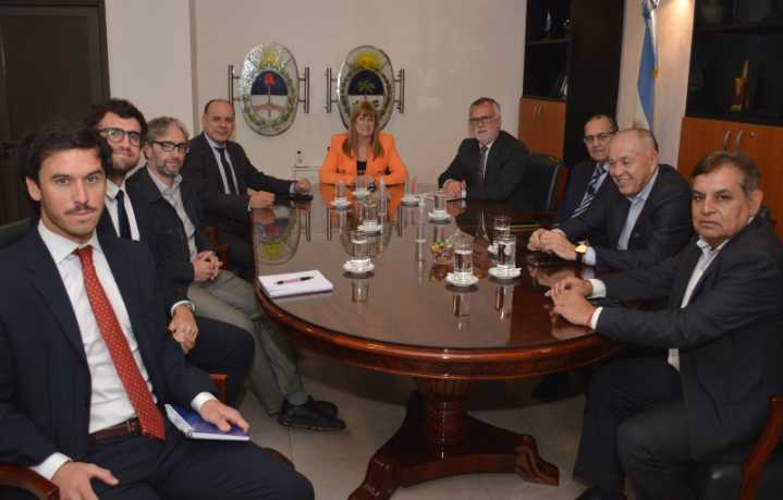 La Justicia chaqueña debate con funcionarios nacionales la desfederalización del narcomenudeo