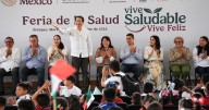 SEP inicia, con alumnos de Morelos, segunda fase de “Vive saludable, vive feliz”; ¿En qué consiste?
