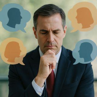 Inside the Mind of a Leader