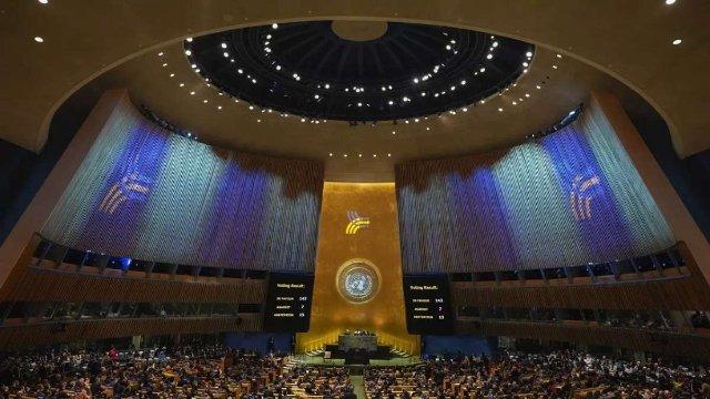 Líderes del mundo vuelven a reunirse este 22 de septiembre en la ONU