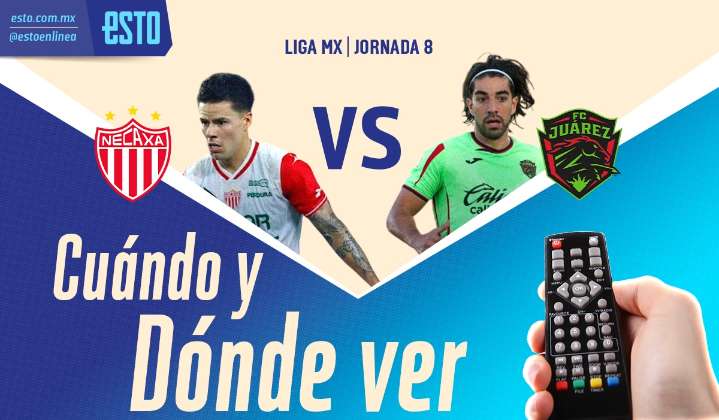 Necaxa vs Juárez: horario, fecha y transmisión de la jornada 8 del Apertura 2025