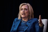 Hillary Clinton slams RFK Jr. and the spread of ‘crackpot ideas,’ saying they are costing lives