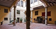 Este palacio oculto junto a La Seo solo abre los fines de semana y se puede visitar por 2€