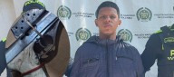 Capturan en flagrancia a hombre por presuntamente herir a una menor con arma de fuego