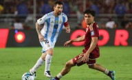 La Selección recibe a Venezuela en el último partido oficial de Messi en el país