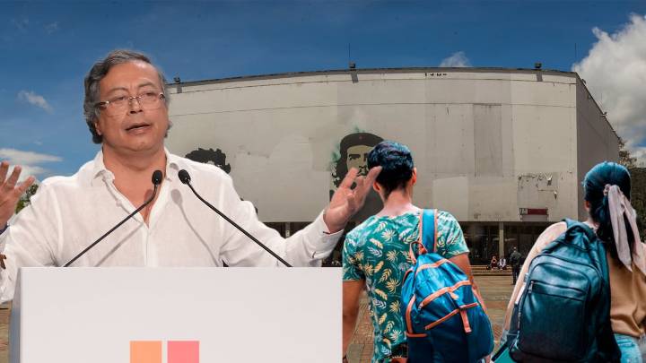 Gustavo Petro les incumplió a los estudiantes: este subsidio está bloqueado desde el 2024 y no hay pagos en 2025
