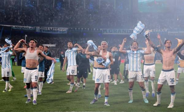 Con Racing como único equipo argentino: cómo y cuándo se juegan las semifinales de la Libertadores