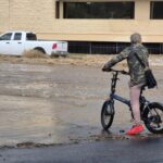 Rain and thunderstorms batter Phoenix and Scottsdale for 2nd straight day