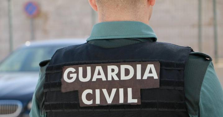 Arrestan a un guardia civil ya otros dos hombres por un asesinato a cargo de un sicario en el 2022