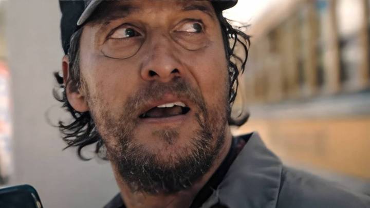 Matthew McConaughey Is the Hero We Need in Trailer for Survival Thriller With Raging RT Score
