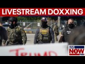 3 Women accused of doxxing and livestreaming chase of ICE agent