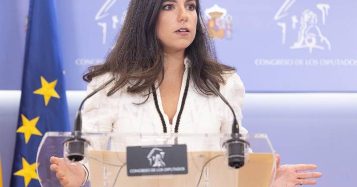 Vox exige dimisión de Redondo y dice que los "millones" de Igualdad se gastan en "prostitutas"