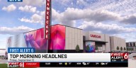 STREAMING: Top morning headlines for Friday, Sept. 12