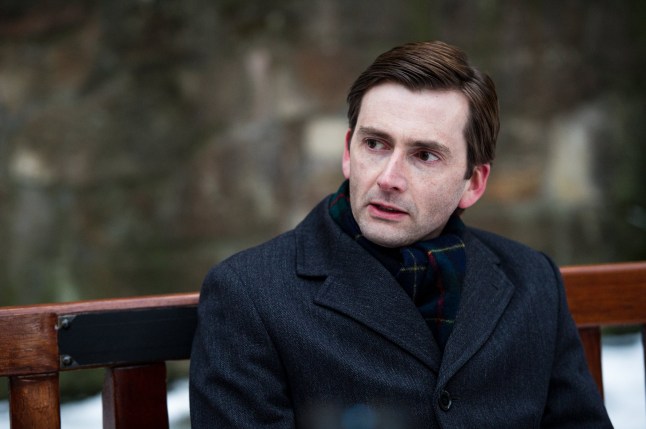 David Tennant thriller that’s ‘absolutely outstanding’ now streaming on Netflix