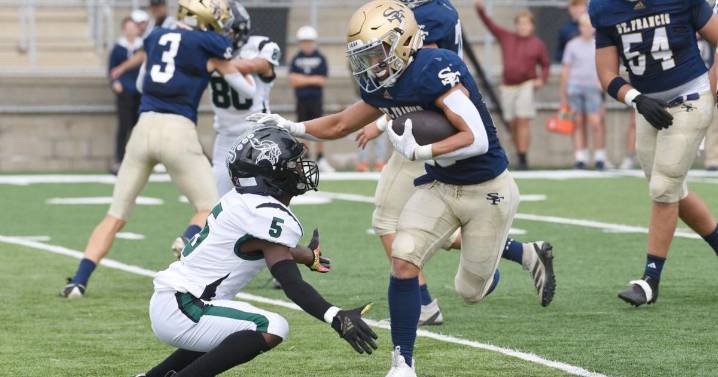Michigan High School Football Poll: 09/23/2025