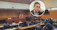 Cajal se quebró en Ciudad Judicial: "La verdad yo ya la sé, el ADN es irrefutable"