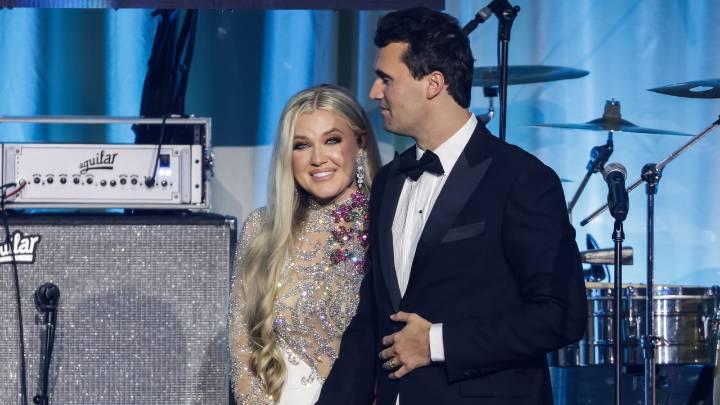 How Erika Kirk, Charlie Kirk’s Widow and Turning Point USA’s CEO, Rose to Power