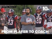 Former star quarterback returns as head coach