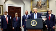 Trump again dispenses unproven medical advice, reminiscent of his COVID claims