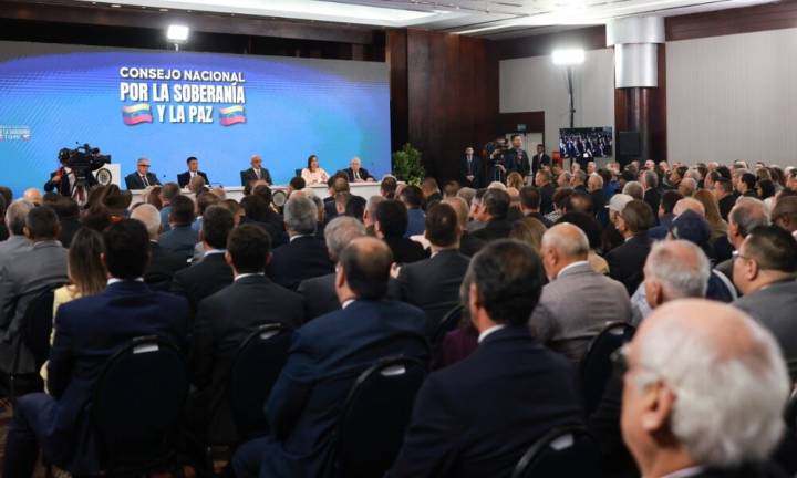 Sectores estratégicos unidos en la defensa y soberania del país