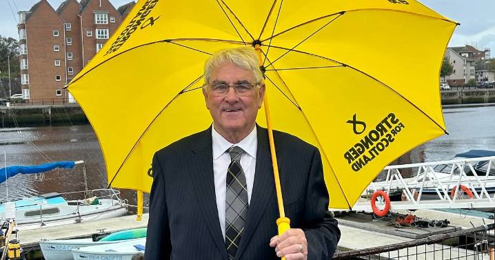 Former SNP councillor mounts comeback bid in Ayr North by