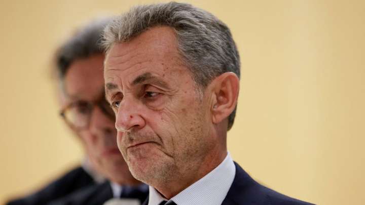 ¿De Qué Acusan a Nicolás Sarkozy? Por Este Delito Condenan a Prisión al Expresidente de Francia