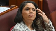Senator courts controversy again with migrant comments
