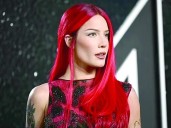 Halsey shares chemotherapy update while preparing for 'Back to Badlands' tour