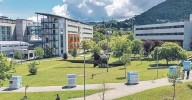 Dos detenidos en Ourense por varios supuestos robos con fuerza en coches en el campus universitario