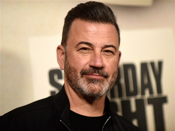 ABC yanks Jimmy Kimmel’s show ‘indefinitely’ after remarks about Charlie Kirk
