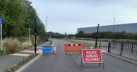 Woman dies and second hurt as car smashes into tree